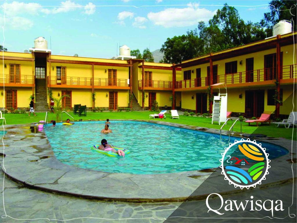 Centro Campestre Qawisqa Hotel Cieneguilla Exterior foto